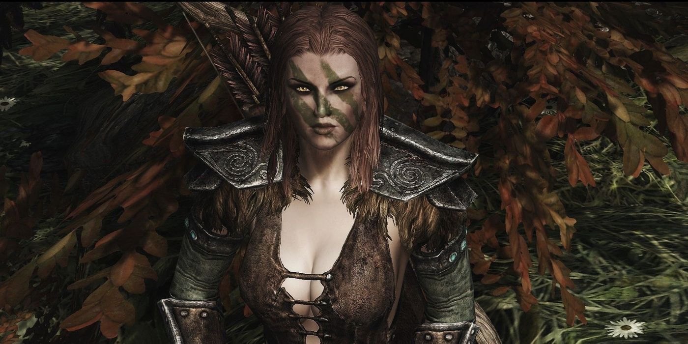 skyrim best female followers