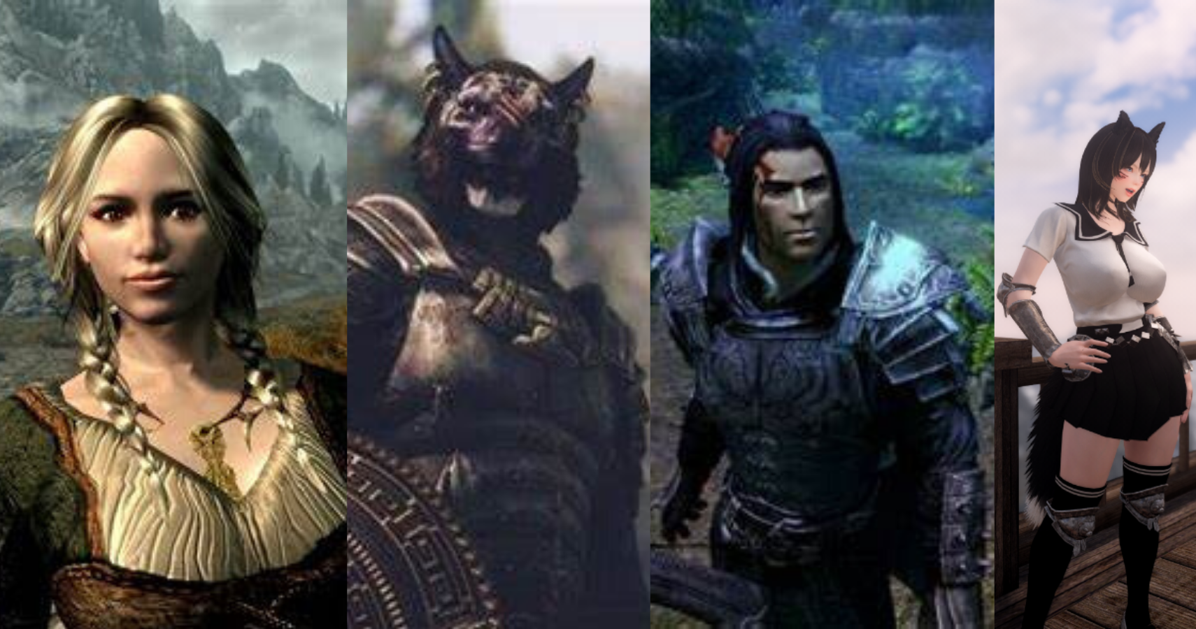 Best Skyrim mods 2023