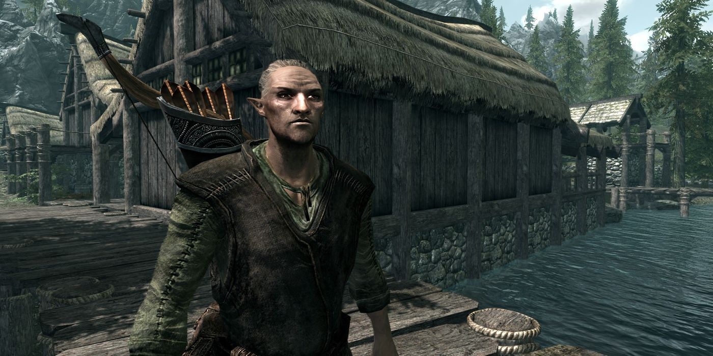 Faendal in Skyrim