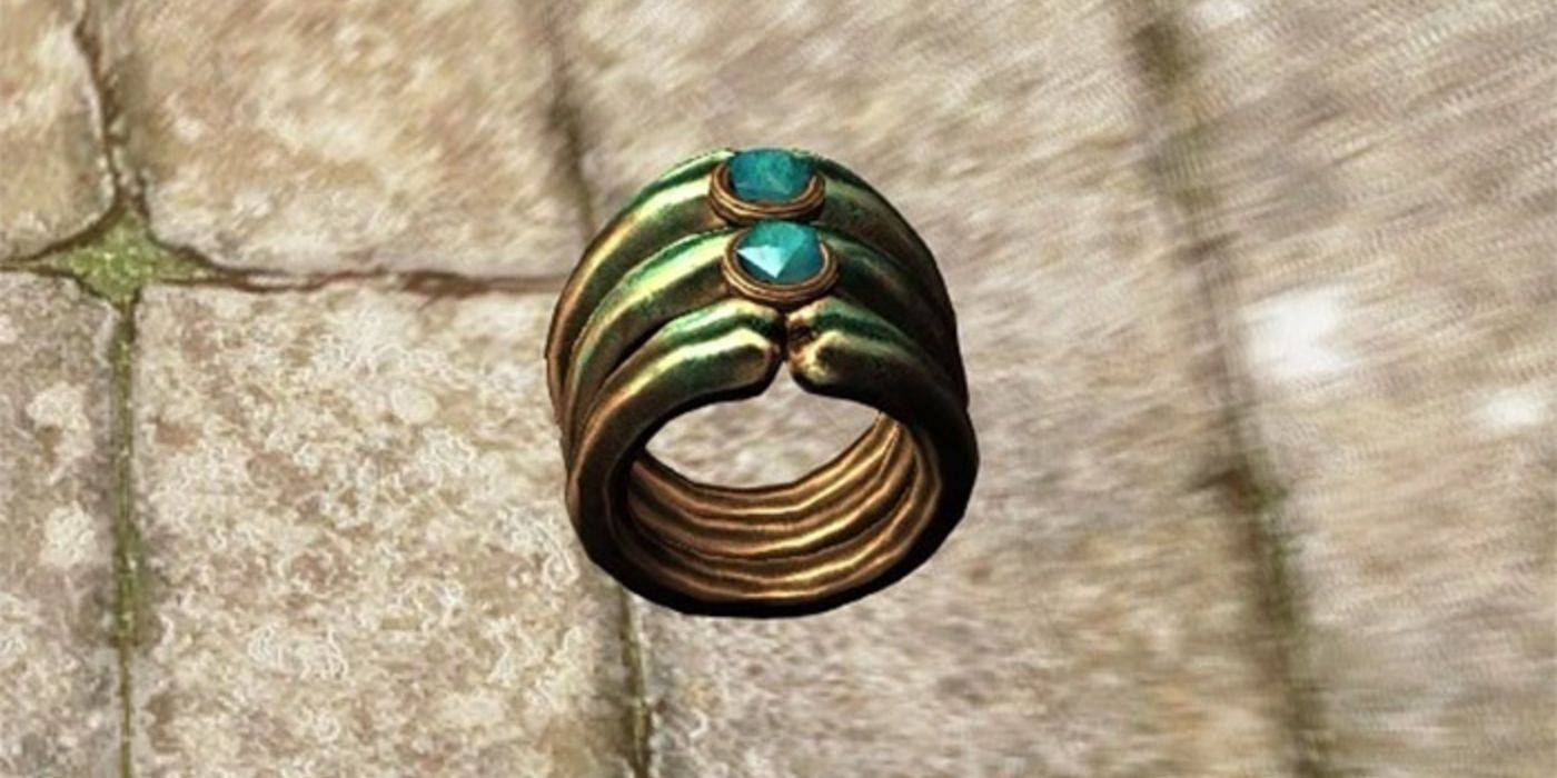 Ring of Erudite