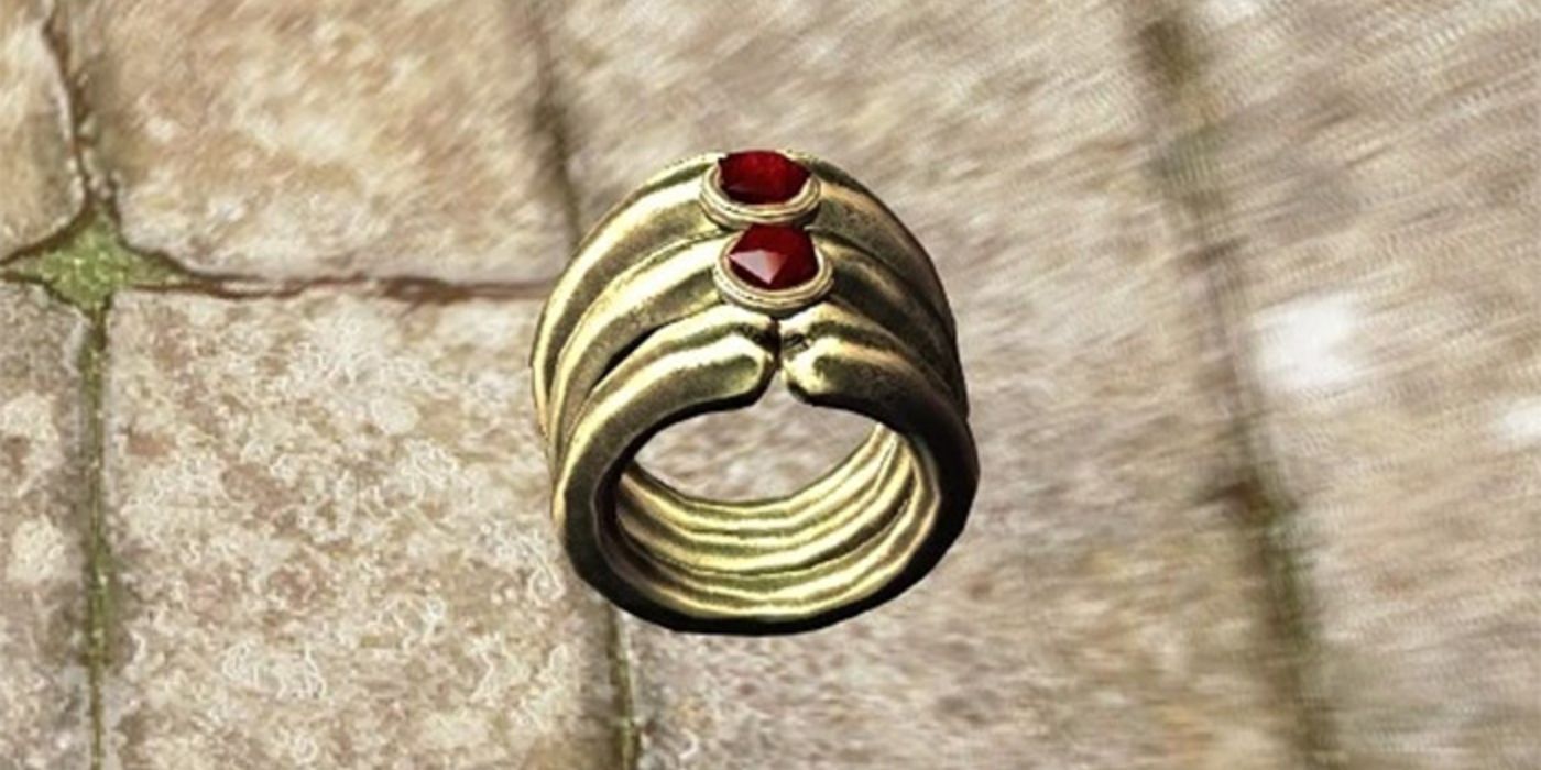 As promised, Ring of Hircine replica! : r/skyrim