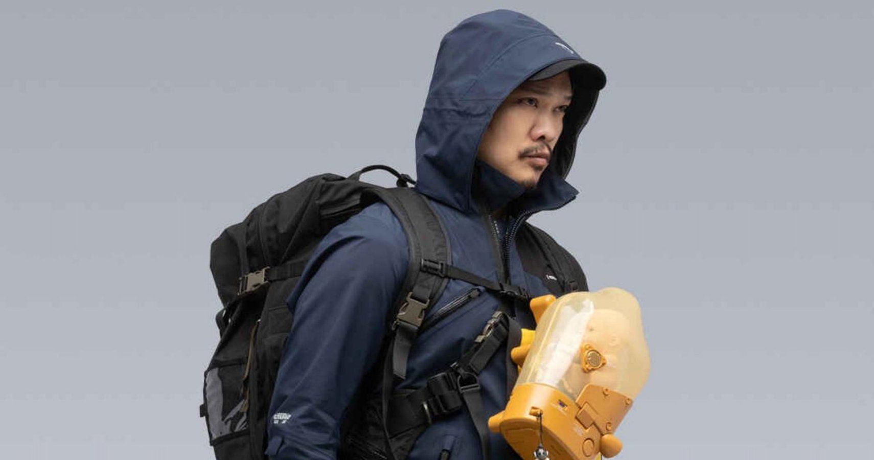 New Death Stranding Jacket Will Only Cost You $1900