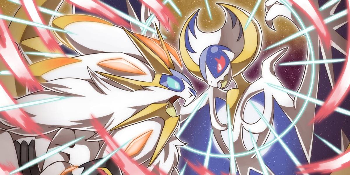 Pokemon 5 Reasons Solgaleo Is The Superior Legendary 5 It S Lunala