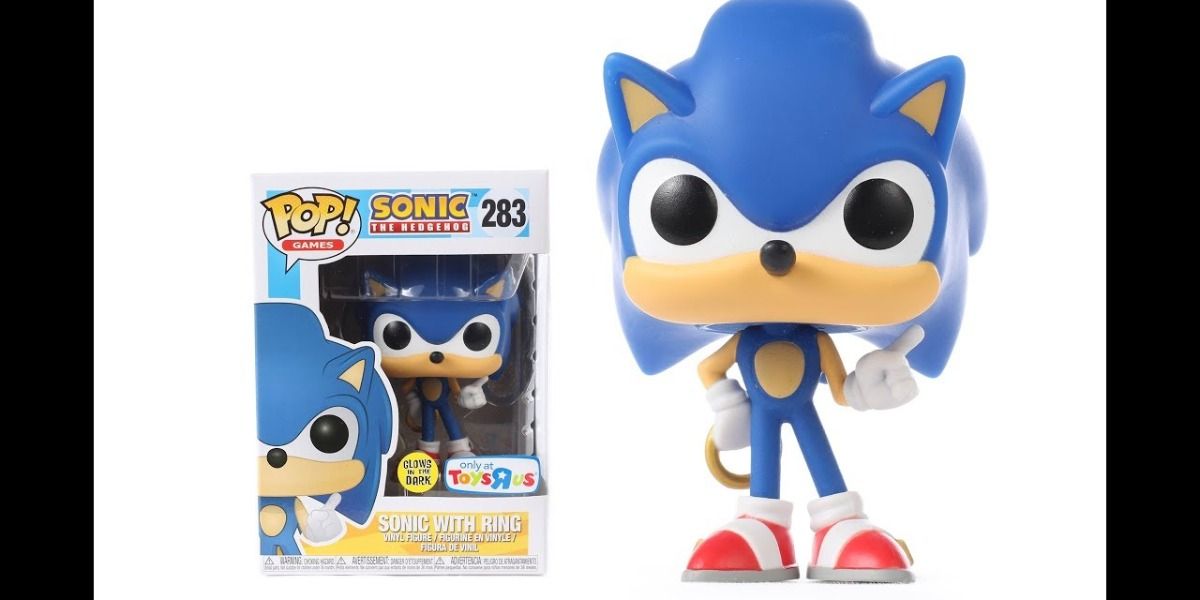 10 Horrifying 'Sonic The Hedgehog' Toys That Give Flashbacks To Before The  Redesign