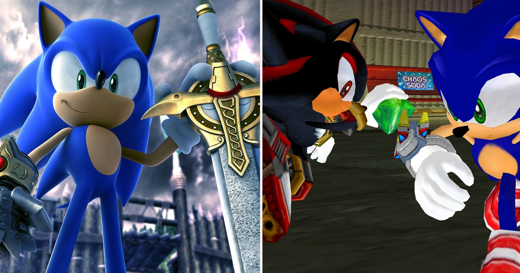 The Best Sonic Games, Ranked