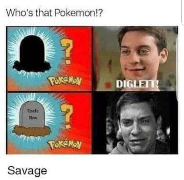 Pokemon 10 Who S That Pokemon Memes That We Love