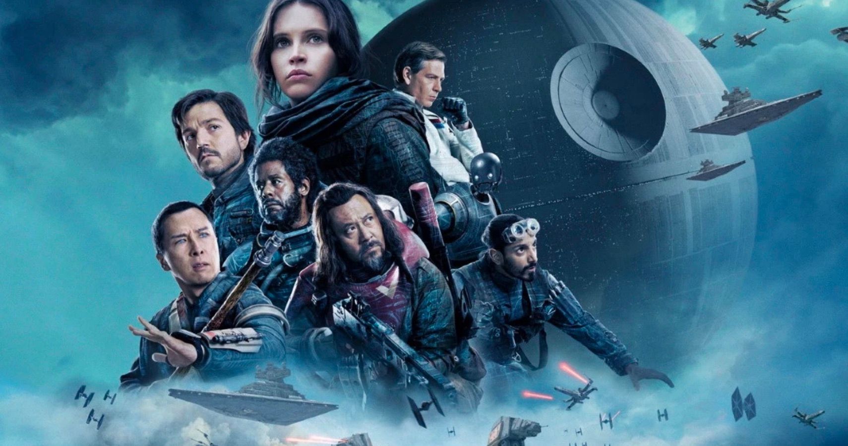 rogue one a star wars story cast and crew