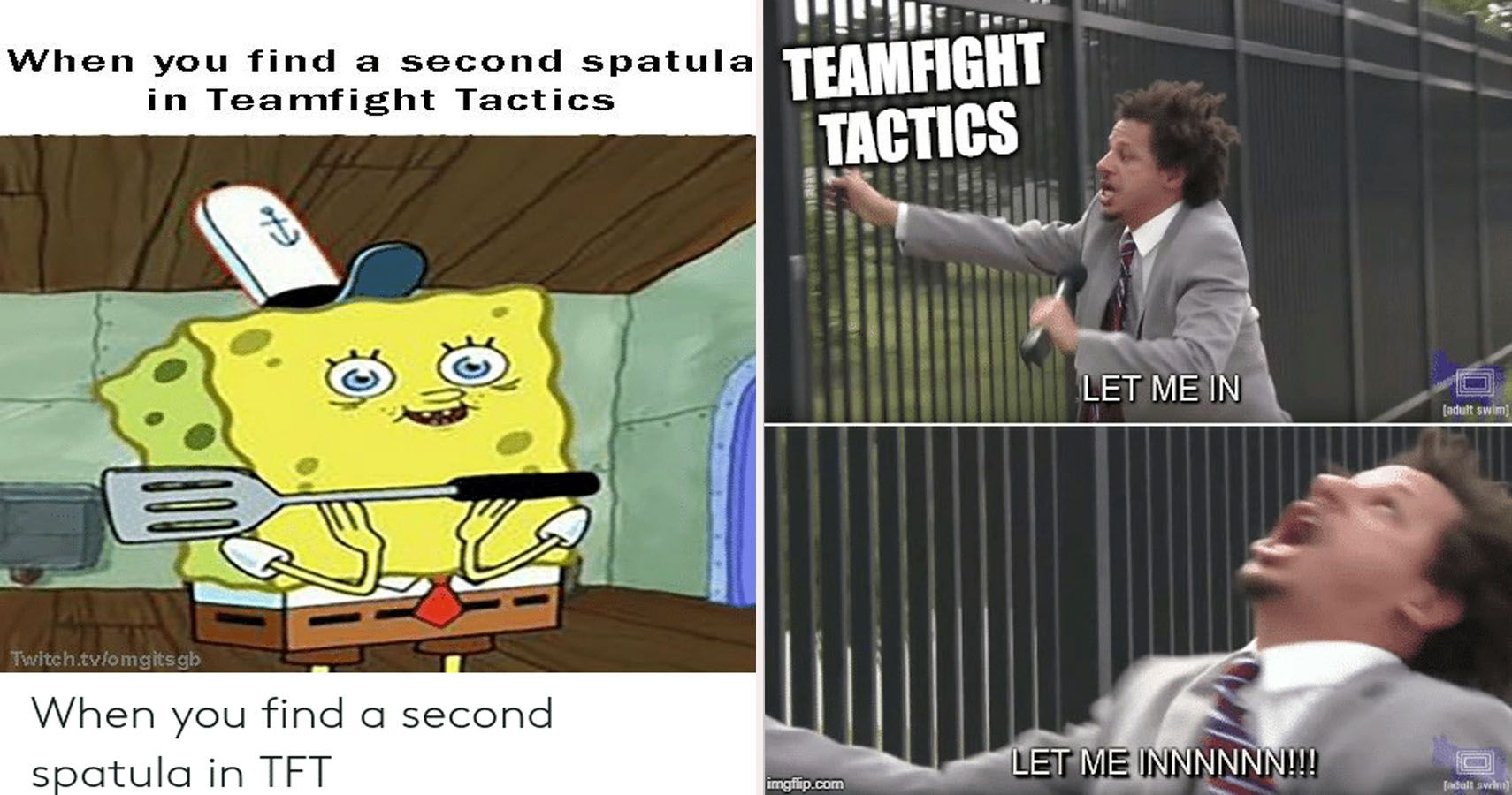 league of legends meme team fight
