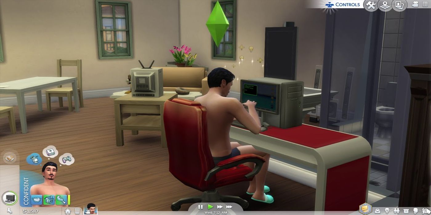 Sims 4: Tips, Tricks and Gameplay Basics for New Players - CNET