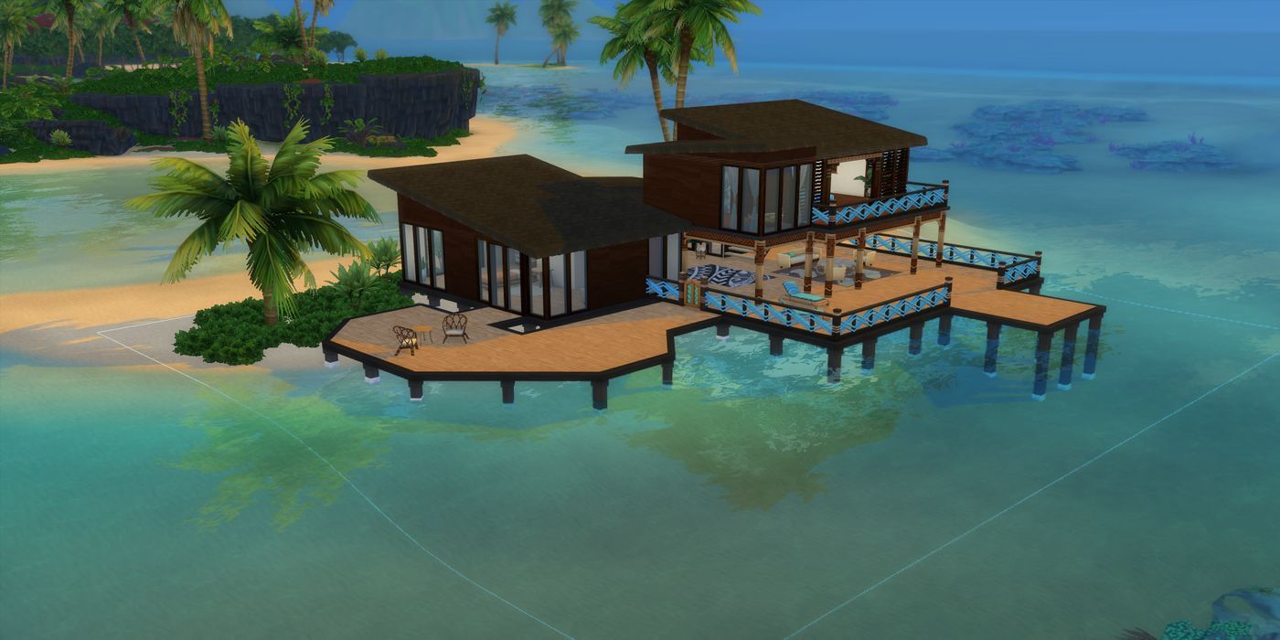 The Sims 4: The Best Pre-Made Builds