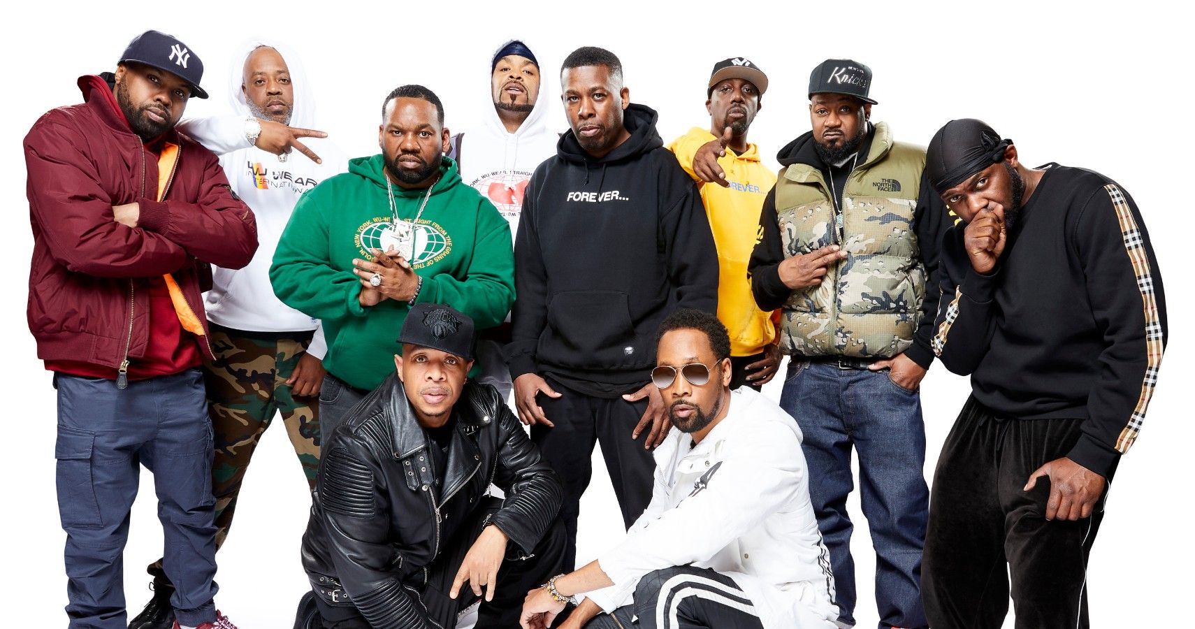 Remembering The Time Wu-Tang Clan Was Tied To One Of The Most ...