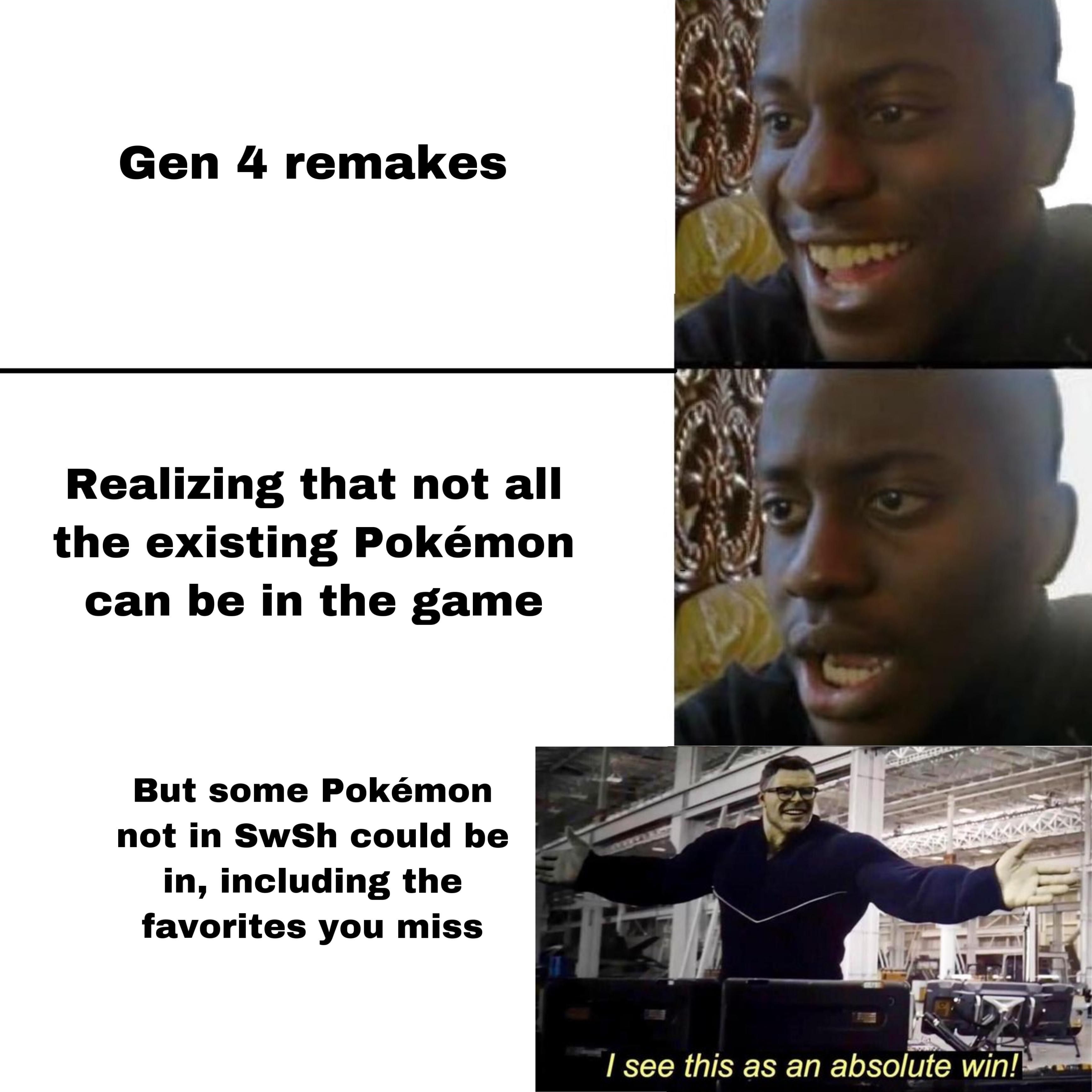 Pokémon: 10 Gen 4 Remake Memes Only True Fans Understand