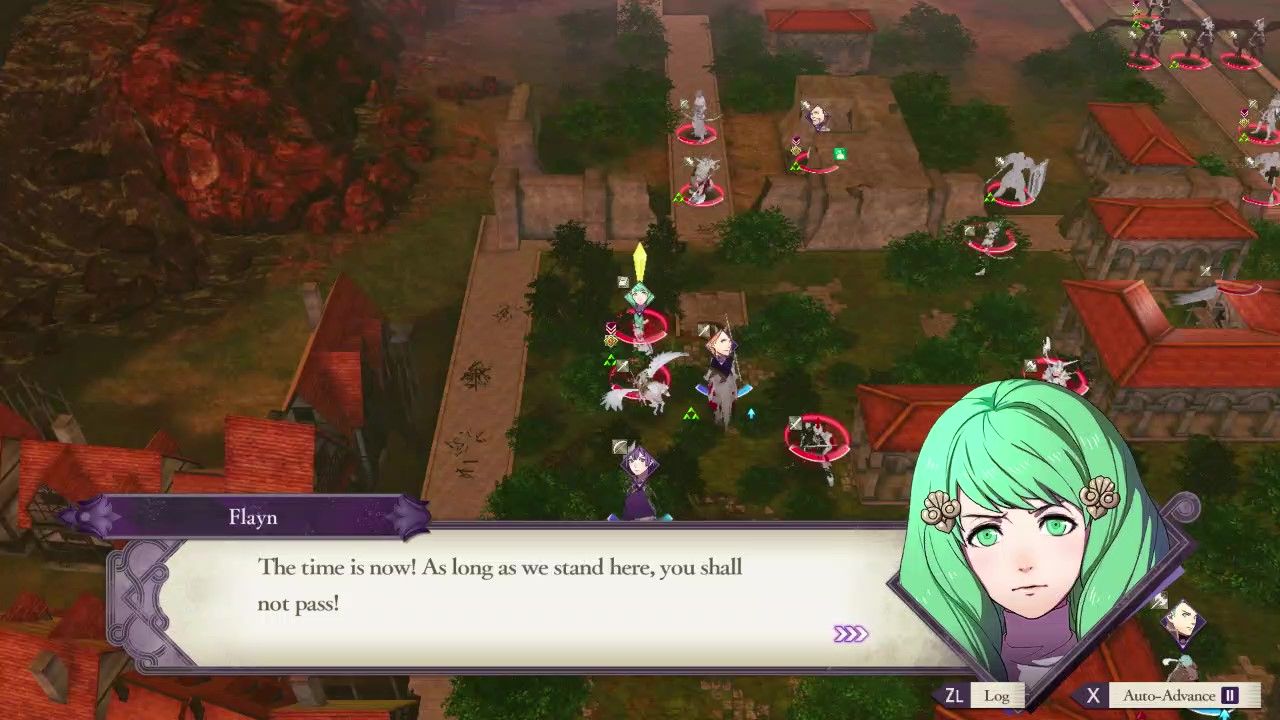 Fire Emblem: Three Houses - The 6 Best Parts About The Time Skip (& The 