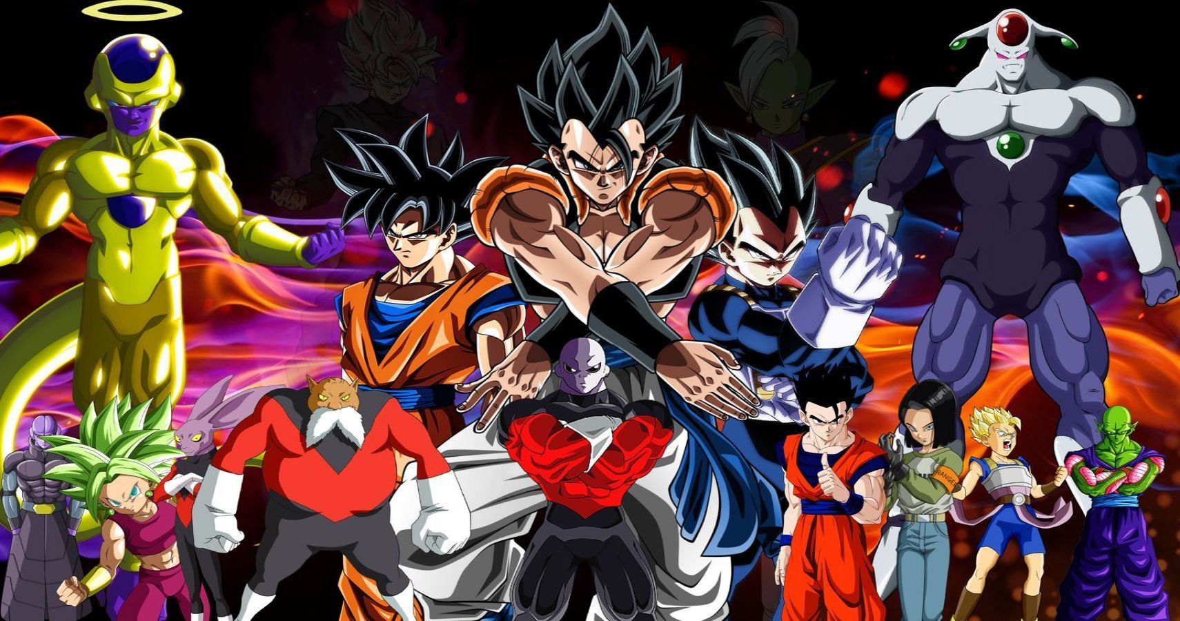 Dragon Ball Super, the Tournament of Power!