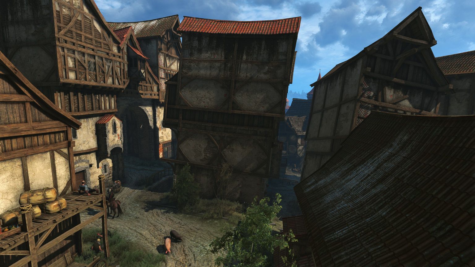 Triss Hideout