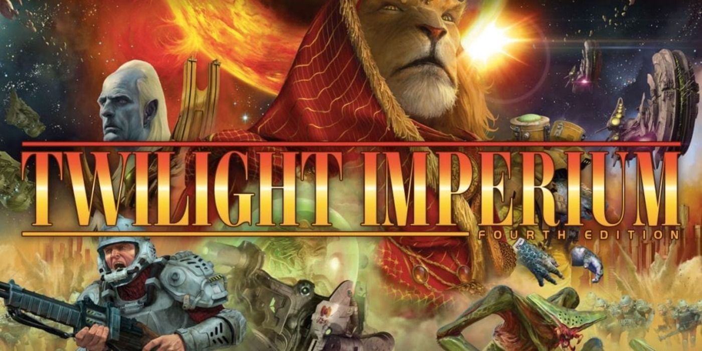 Twilight Imperium 4E Box Art