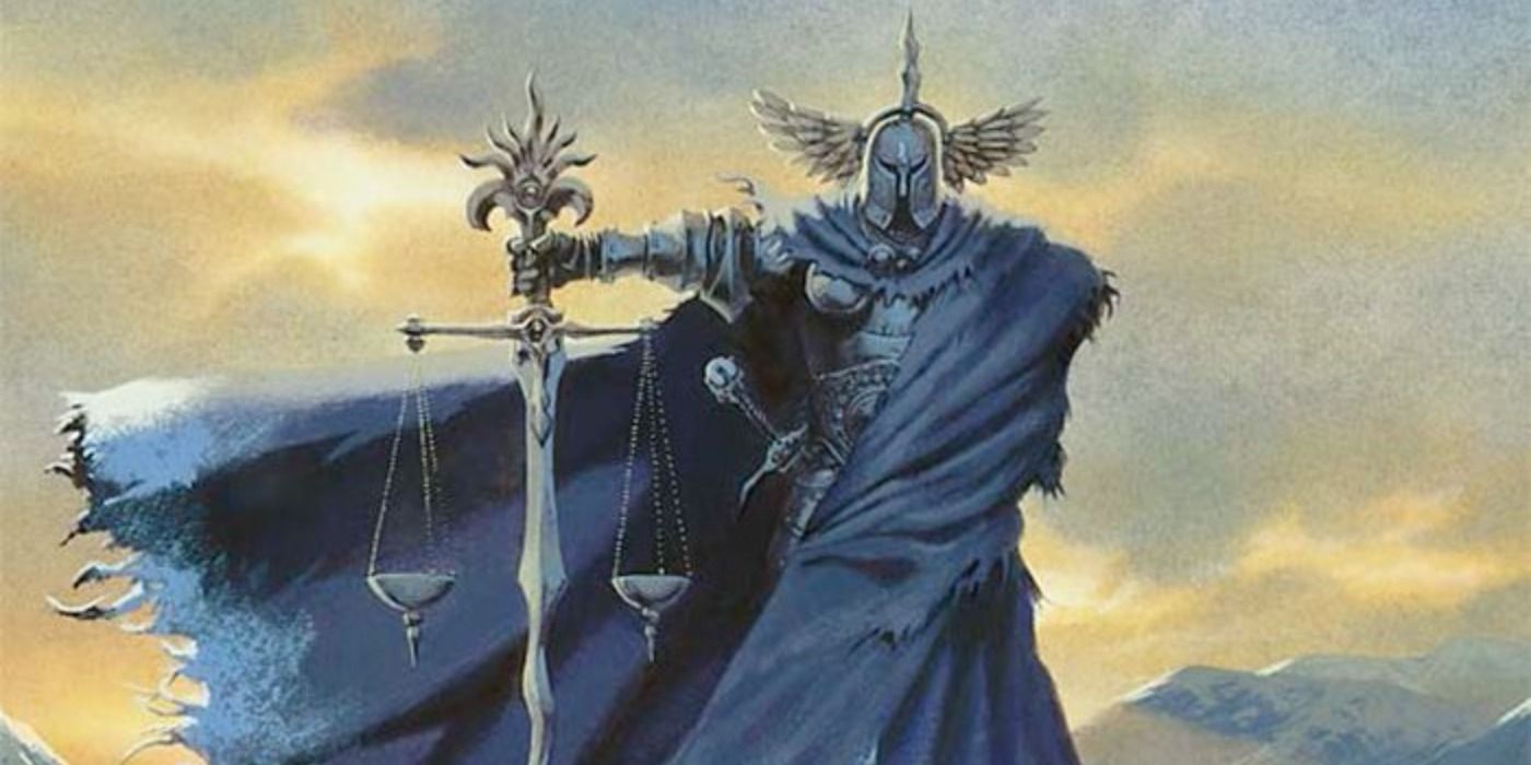 Dungeons And Dragons 18 Most Powerful Gods, Ranked