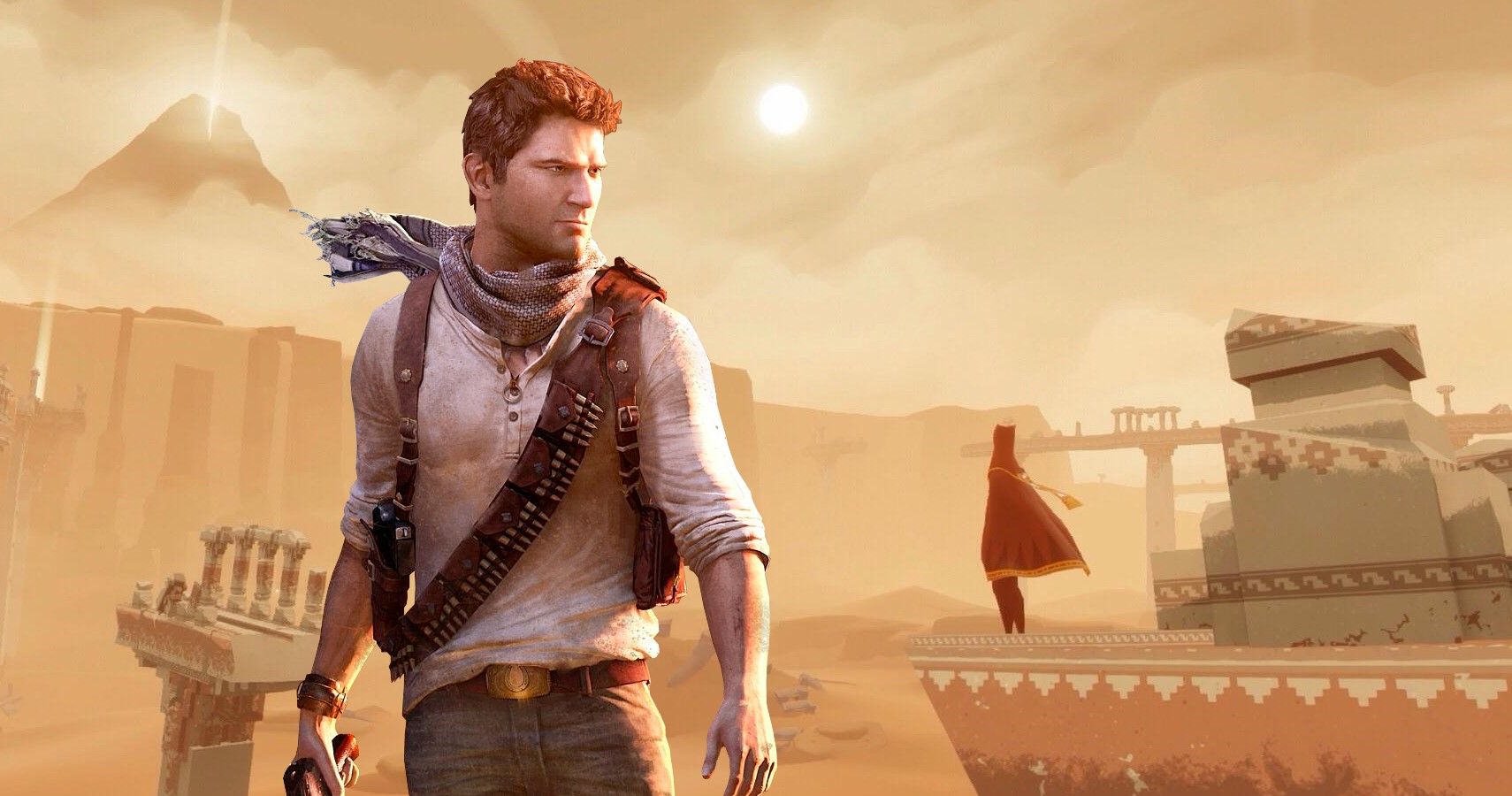 uncharted and journey free