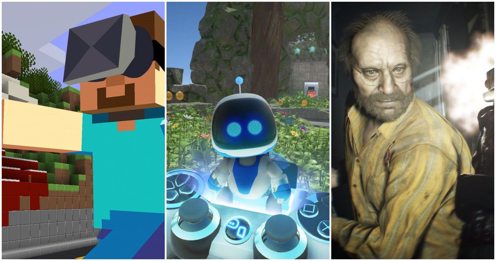 Slideshow: 6 Fantastic VR Games to Play After Half-Life: Alyx