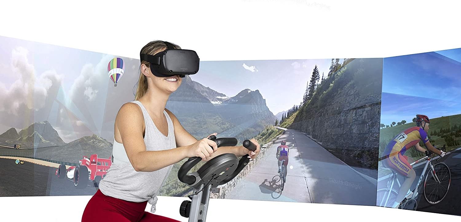 Vzfit vr discount