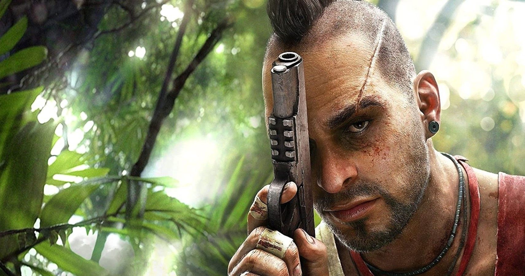 Vaas Montenegro in Far Cry 3
