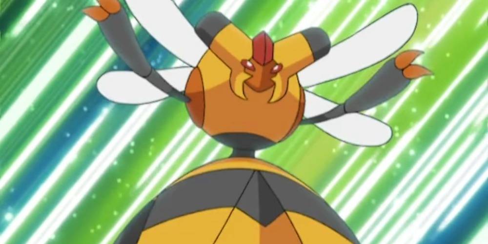 Pokemon Sword Shield How To Find Evolve Combee Into Vespiquen