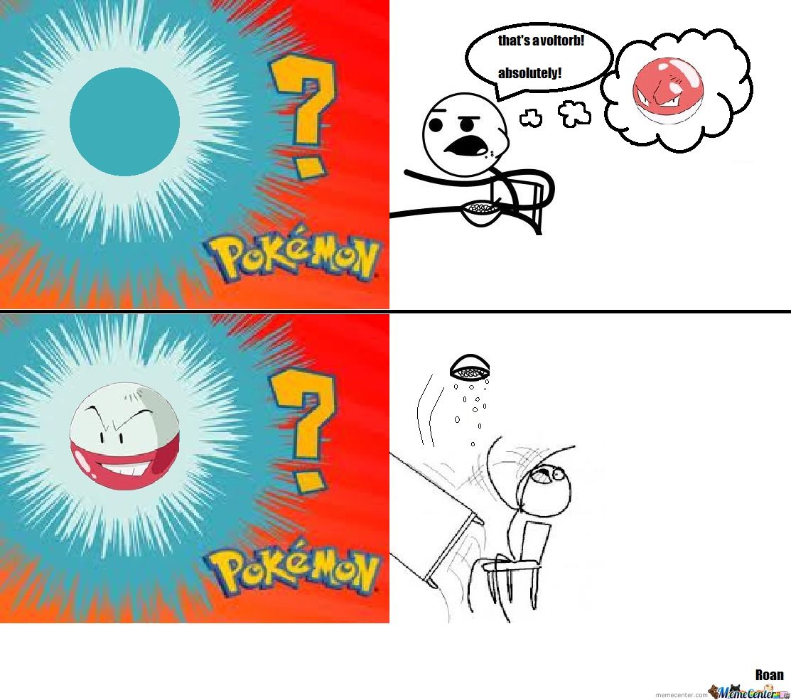 Pokémon: 10 Who's That Pokémon Memes That We Love