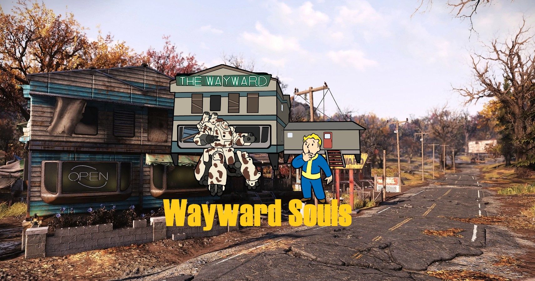 Fallout 76: How To Complete The Wayward Souls Quest
