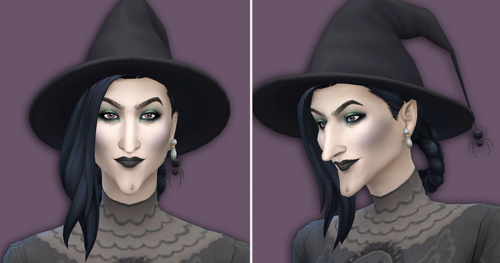 Sims 4: 15 Best Witch CC