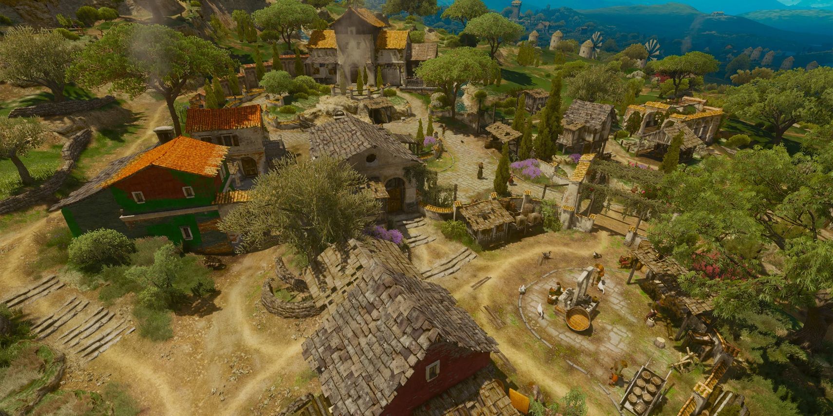 The Witcher 3 10 Useful Locations In Toussaint You Need To Keep In Mind