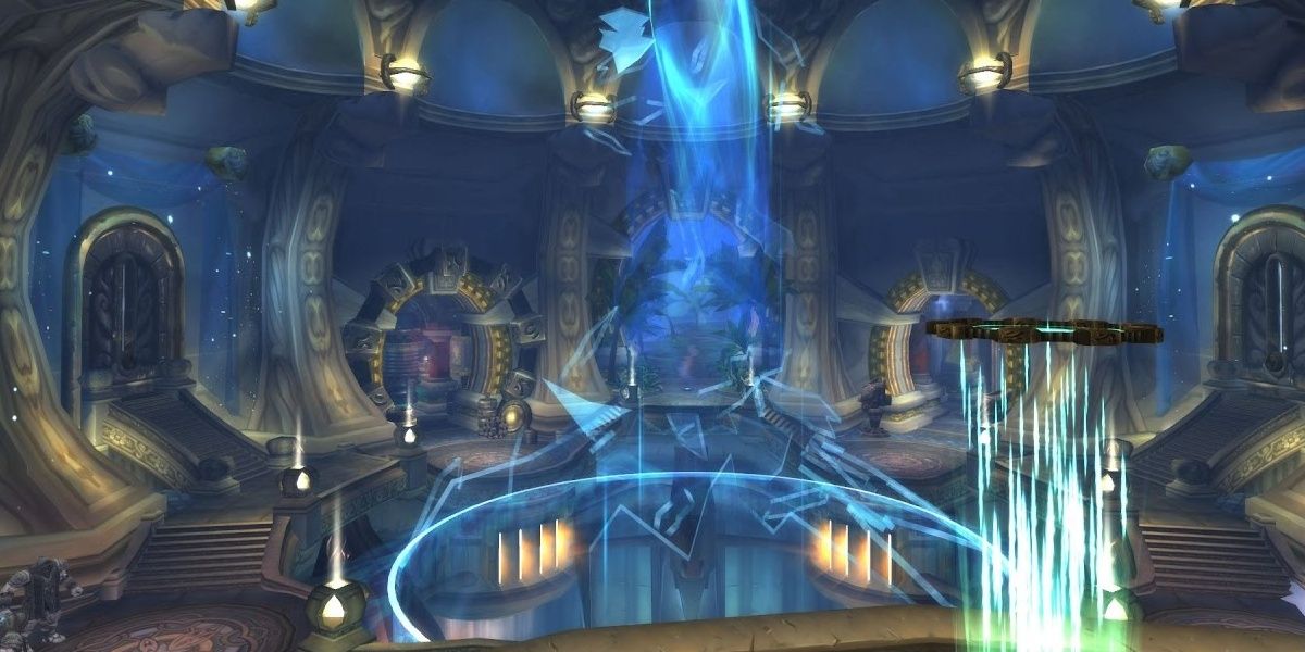  Wow Ulduar Raid Martin Fury incident in World Of Warcraft: Wrath of the Lich King Classic