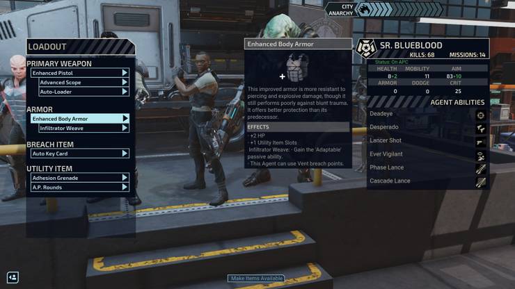 Xcom Chimera Squad 10 Best Assembly Projects Ranked Thegamer