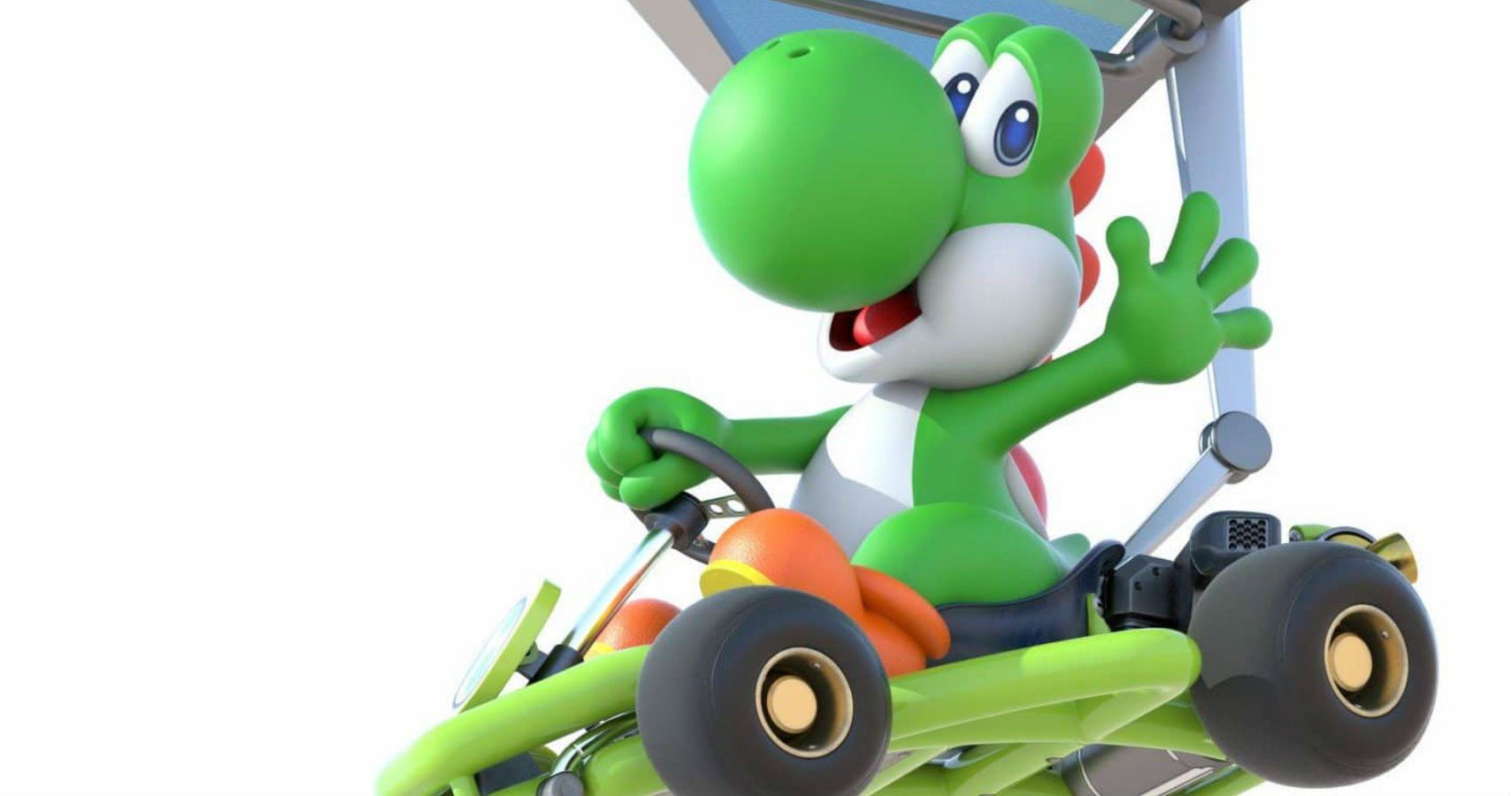 Double Dash's Yoshi Island Comes To Mario Kart Tour