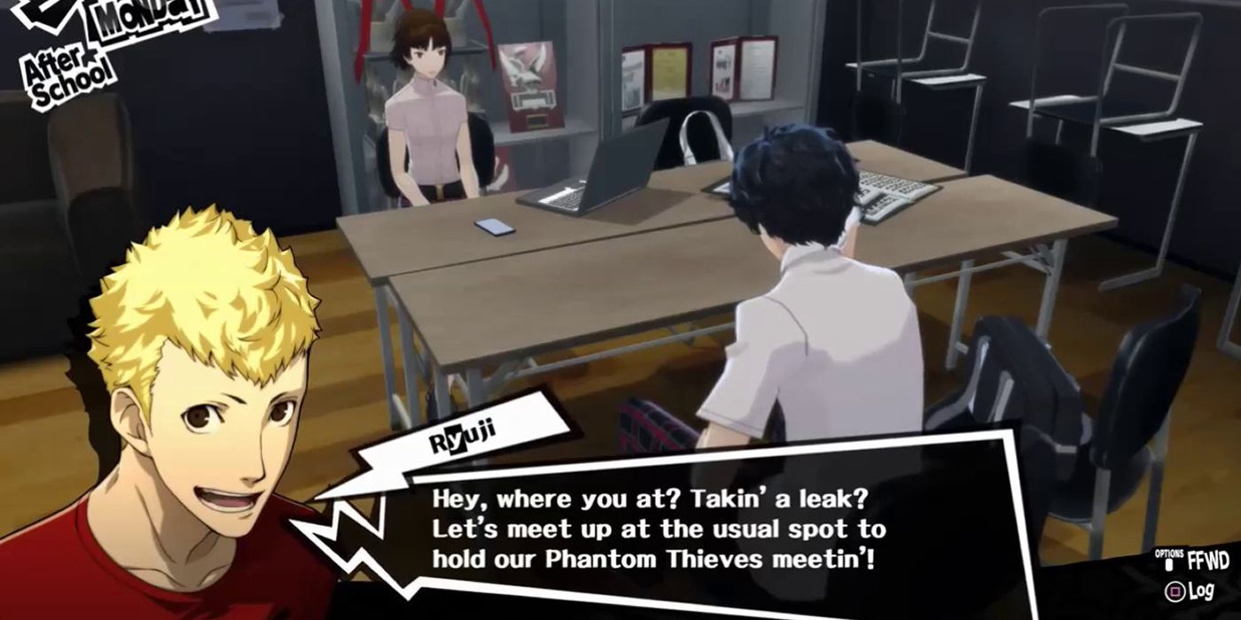 Persona 5: 10 Unanswered Questions We Still Have About Skull