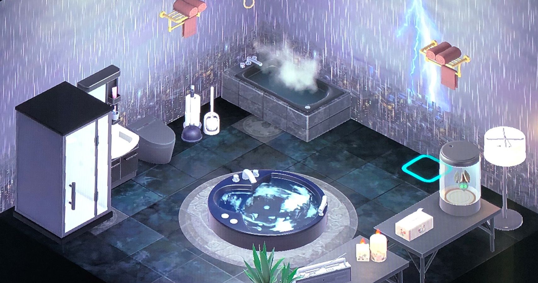 15 Best Wallpapers In Animal Crossing New Horizons