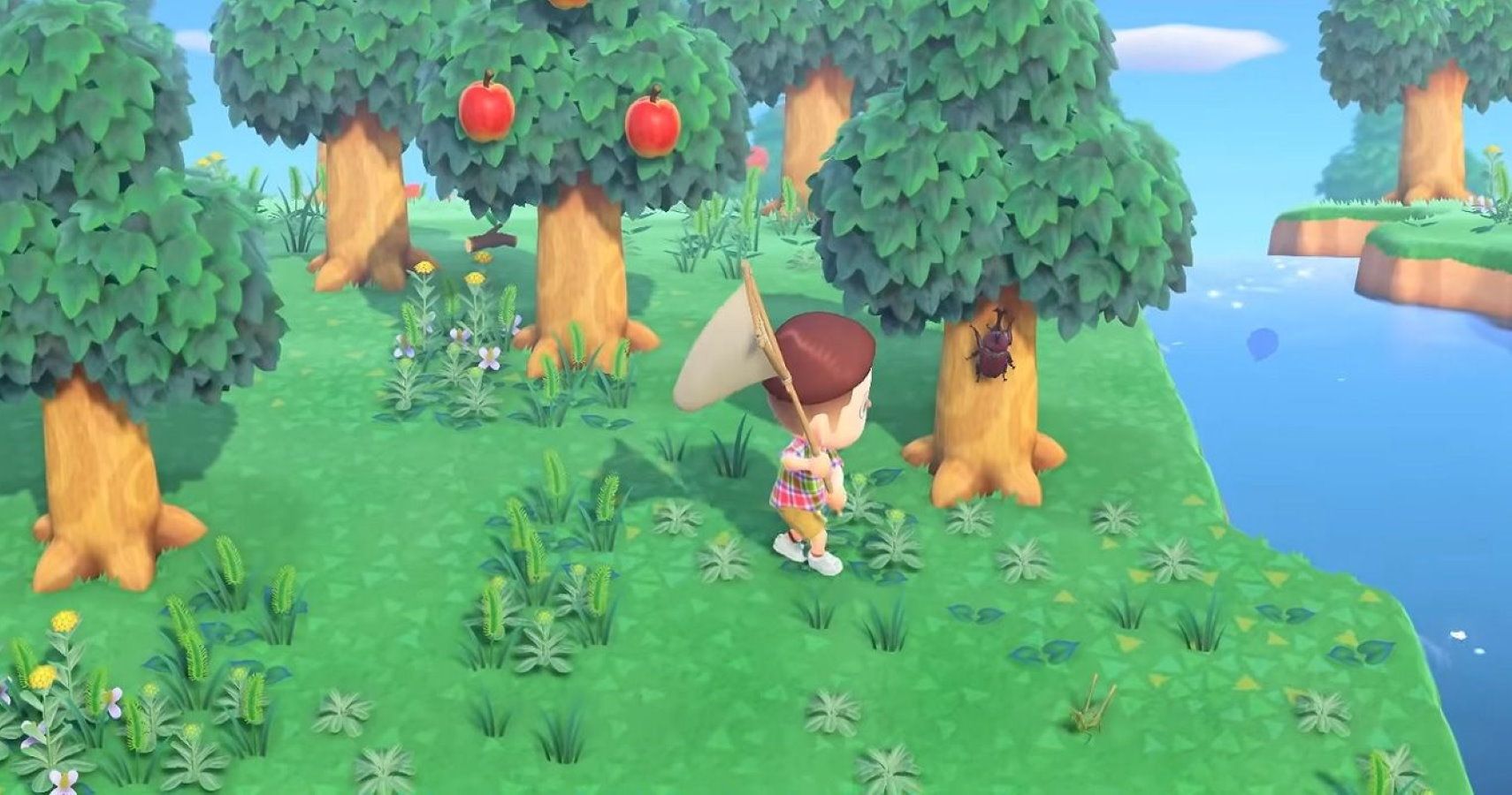Animal Crossing: New Horizons - Every Bug Leaving At The End Of May