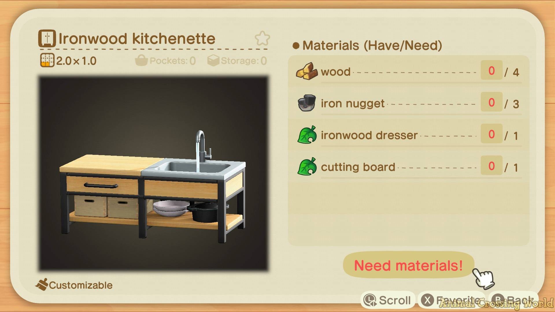 Animal Crossing New Horizons What S In The Wildest Dreams Diy Set Animal Crossing New Horizons What S In The Wildest Dreams Diy Set