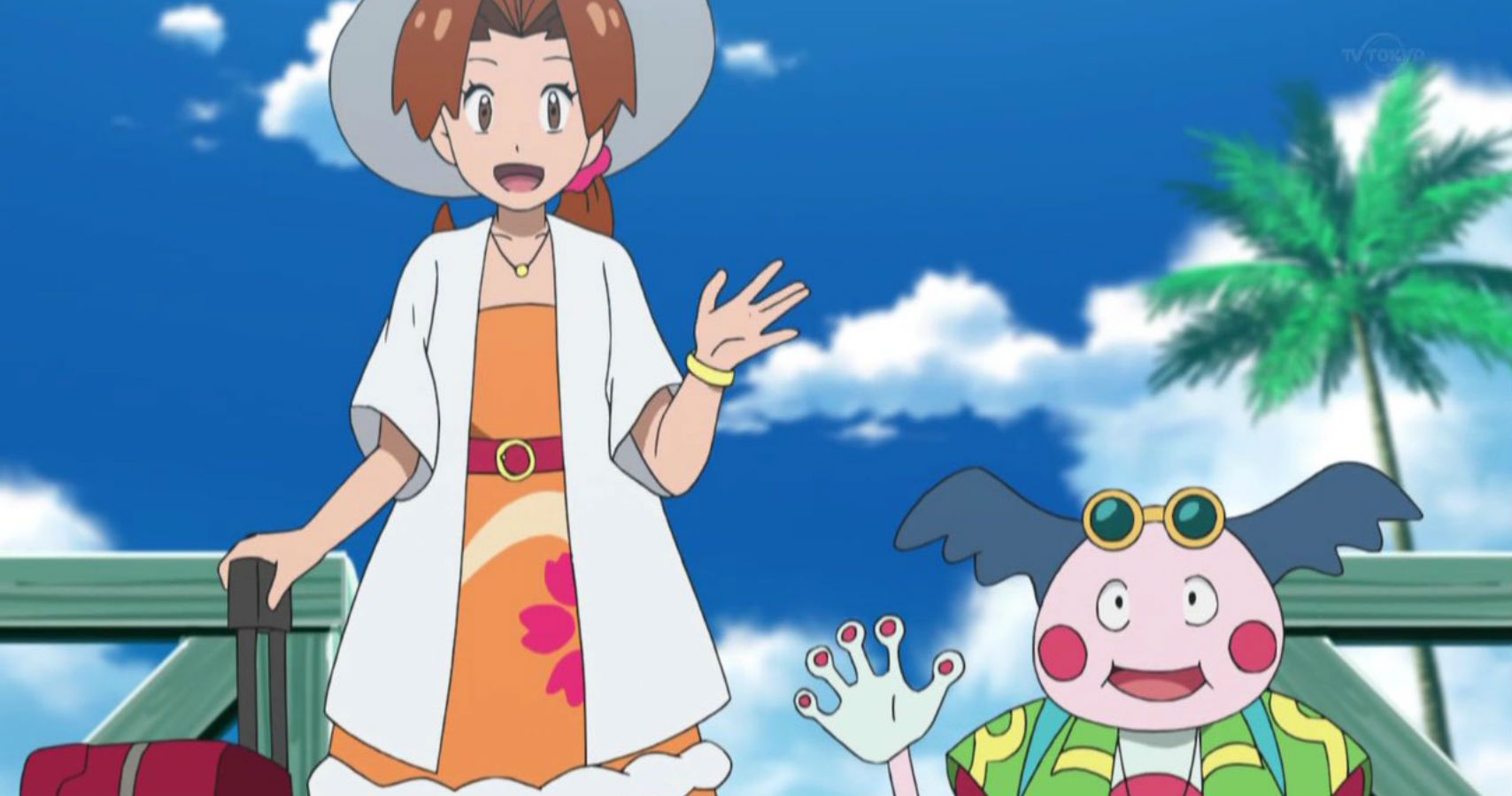 Mr Mime Is Ashs Real Dad And You Cant Convince Us Otherwise