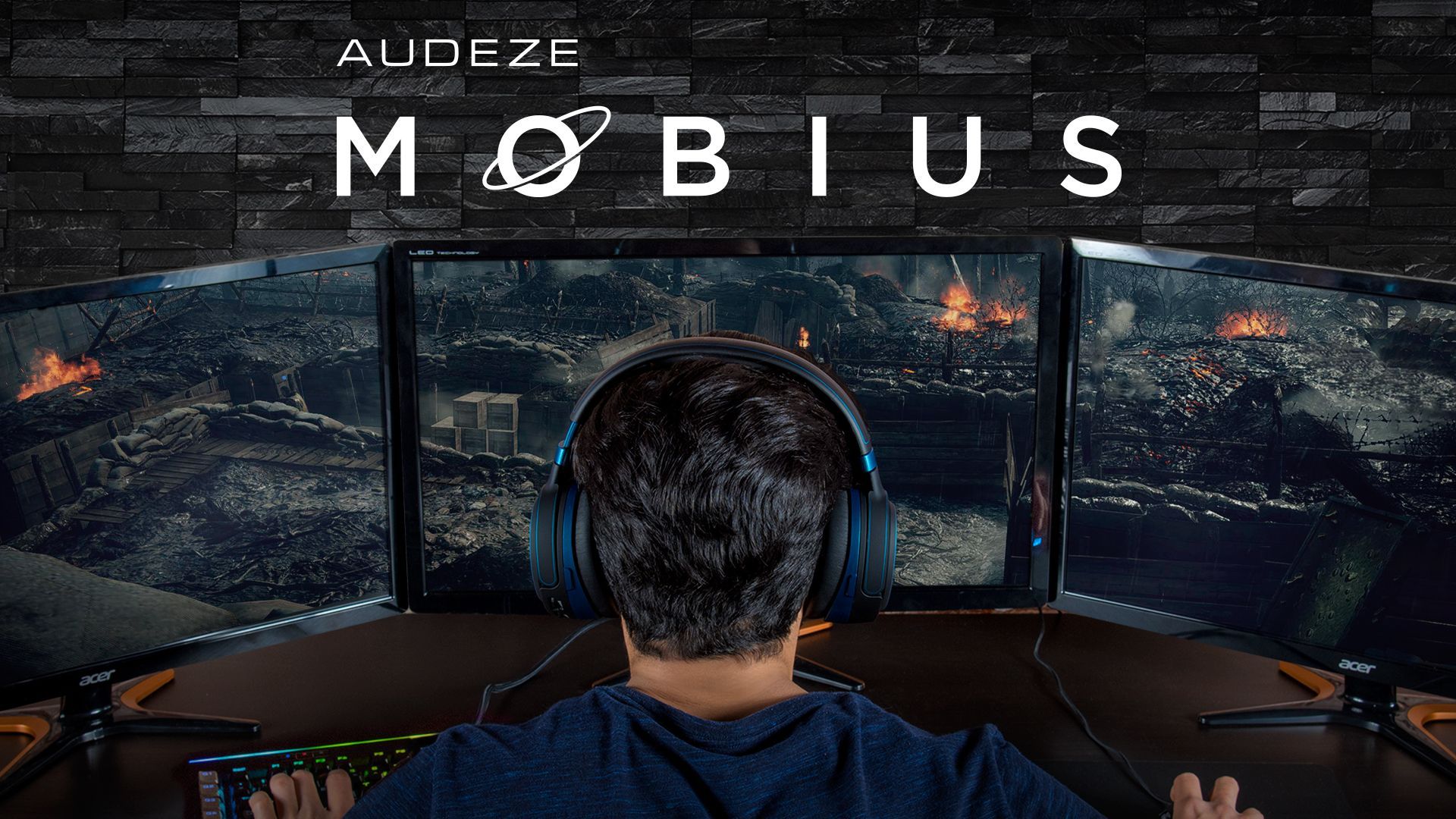 Audeze mobius 3d hot sale