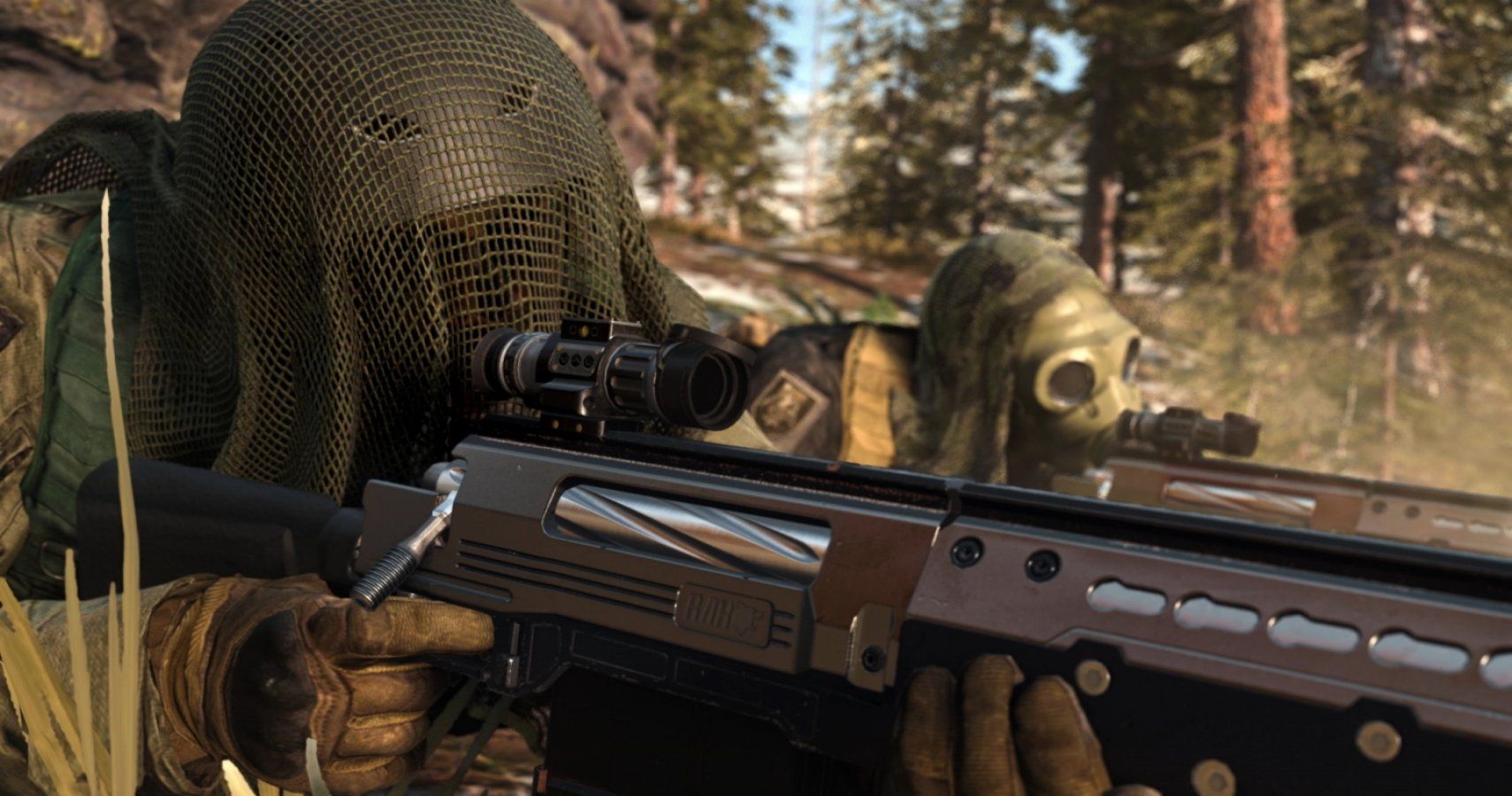 Call of Duty: Warzone -- Which sniper rifle should you be using?