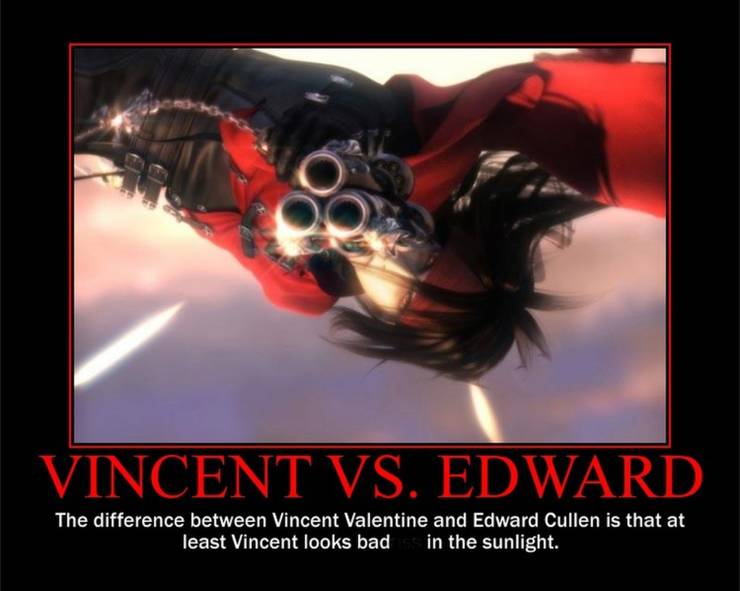 10 Hilarious Vincent Valentine Memes That Will Have You Cry Laughing