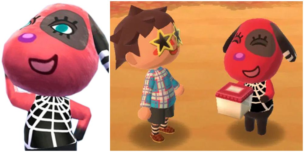 The Cutest Dogs In Animal Crossing: New Horizons, Ranked