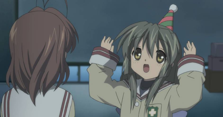 Clannad Gets A Physical Edition To Wipe Your Tears On Clannad Gets A Physical Edition To Wipe Your Tears On