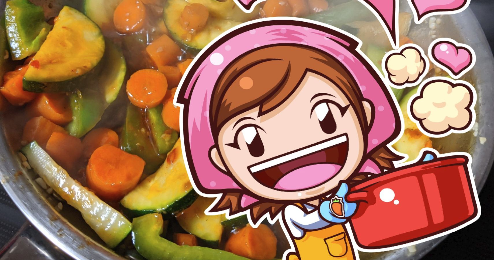 Cooking Mama Gave Me A Recipe To Battle My Mental Illness