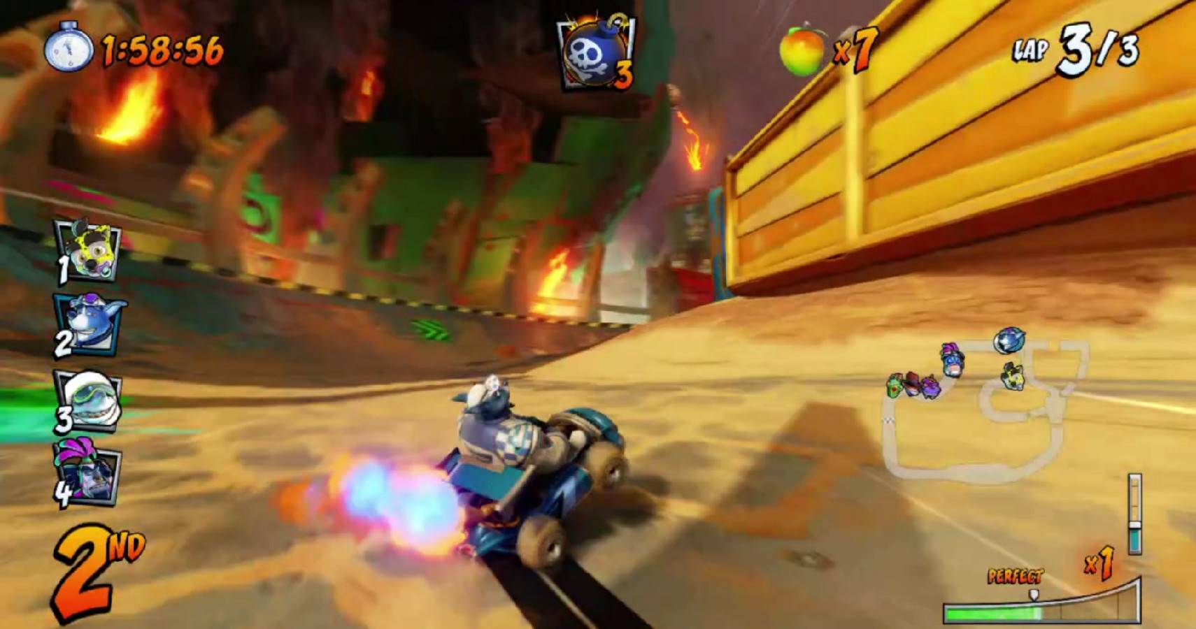 11 Tips to Earn Fast Times and Wumpa Coins in Crash Team Racing: Nitro  Fueled