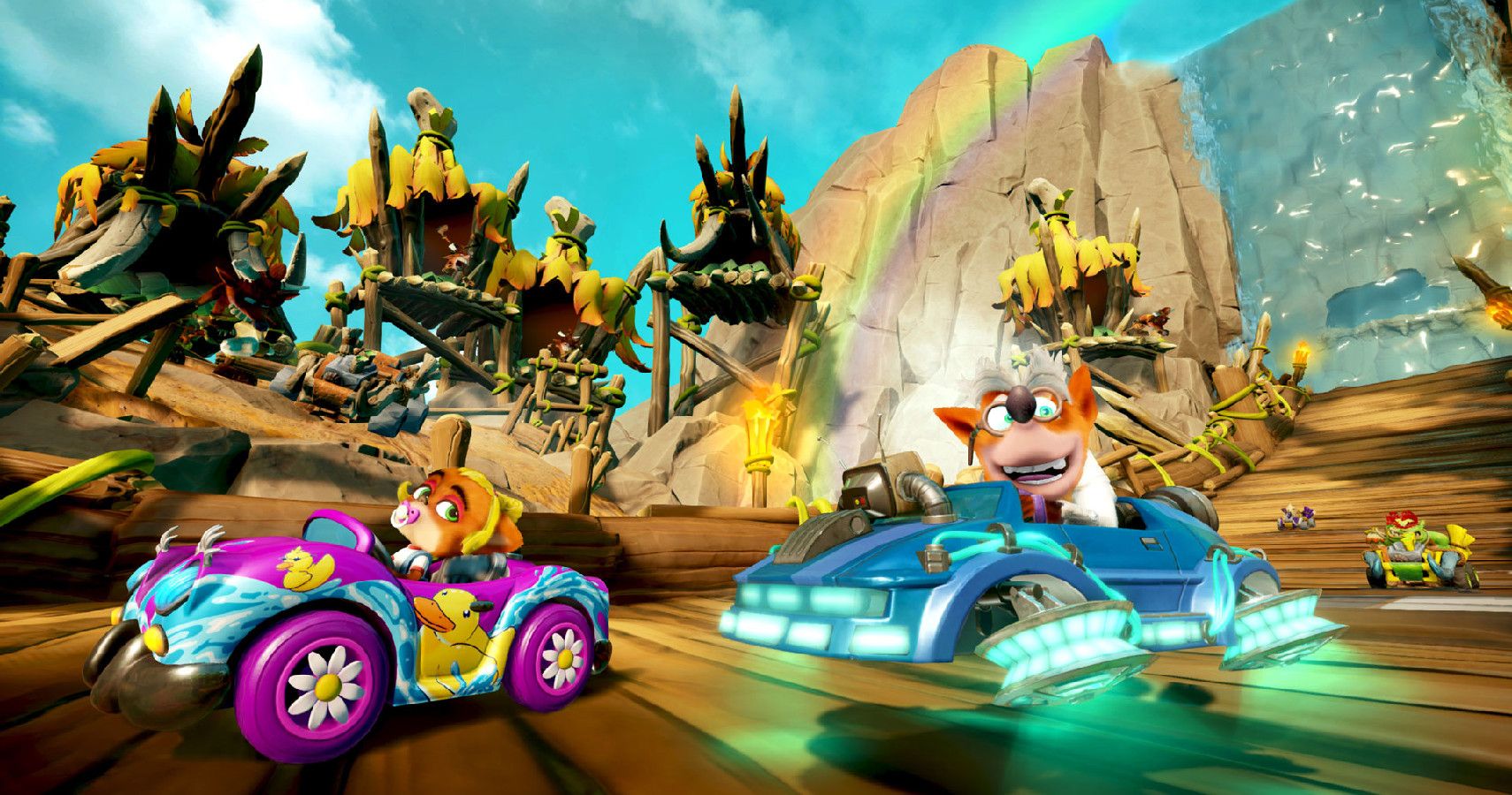 11 Tips to Earn Fast Times Wumpa Coins Crash Team Racing: Fueled