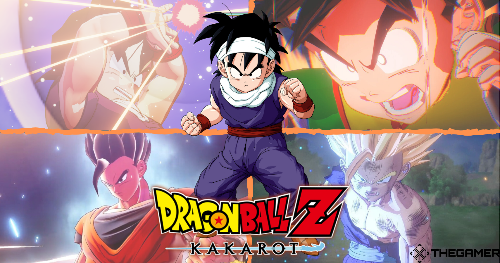 Dragon Ball: Sparking Zero Has Made Some Big Changes To Super Saiyan God  Goku