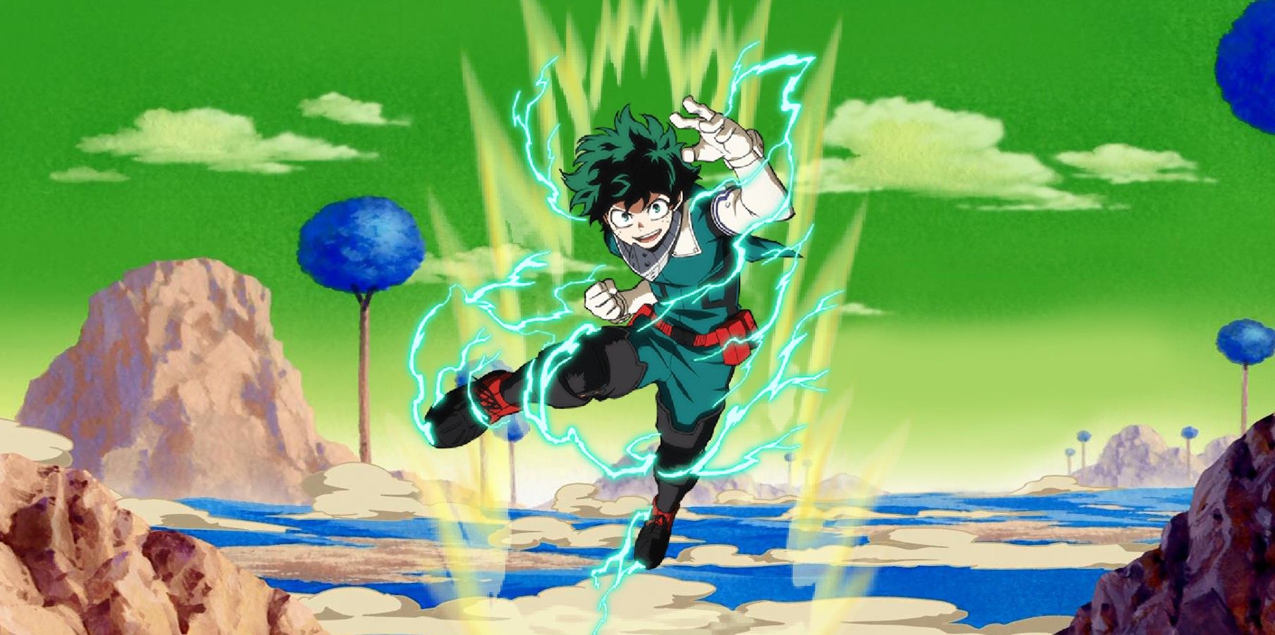 My Hero Academia Needs The Dragon Ball Z Kakarot Treatment