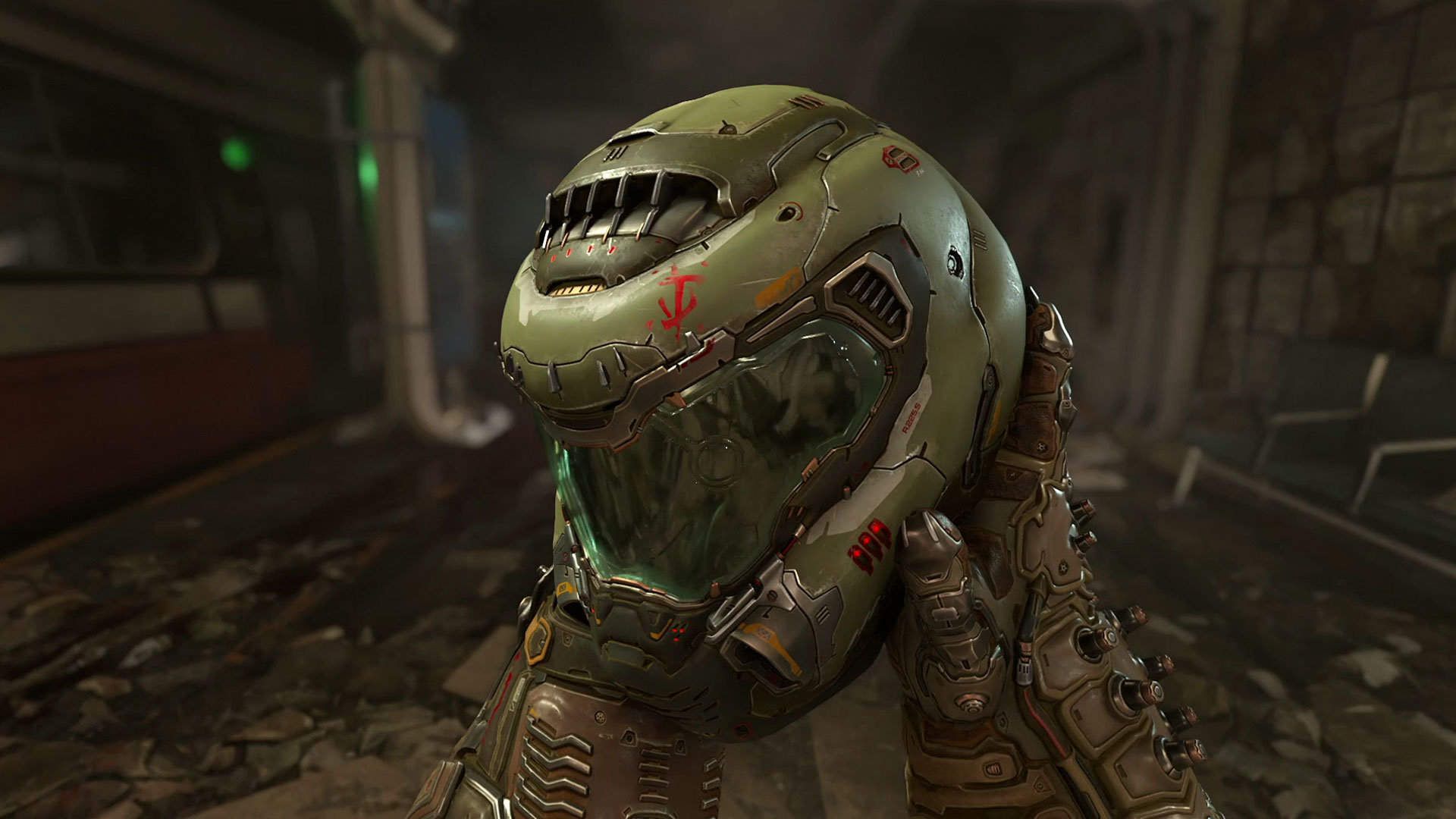 DOOM Eternals Best New Feature Is Skippable Cutscenes