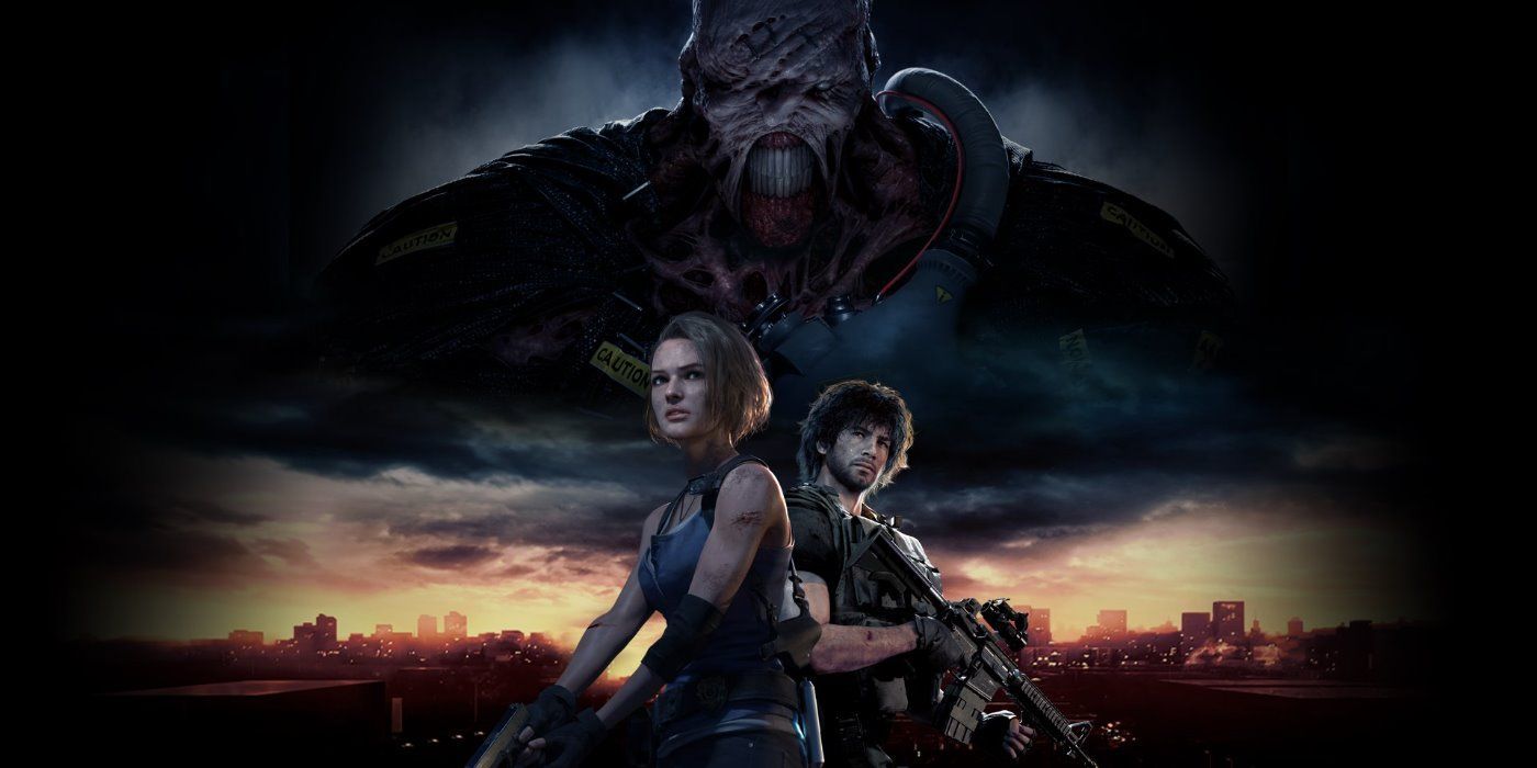 Resident Evil 3 Remake, PC - ONE X - PS4 Pro